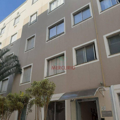 Imagem 1 de 11 de Apartamento À Venda, 47 M² Por R$ 99.000,00 - Jardim Nova Bauru - Bauru/sp - Ap3957