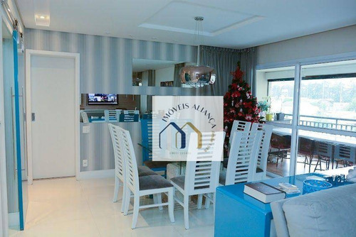 Imagem 23 de 30 de Apartamento Com 4 Dormitórios À Venda Por R$ 1.590.000 - Jardim Nova Petrópolis - São Bernardo Do Campo/sp - Ap2647