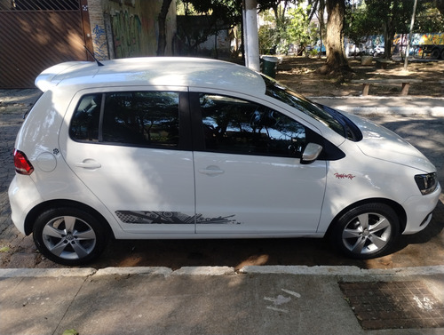 Volkswagen Fox 1.6 Rock In Rio Total Flex 5p