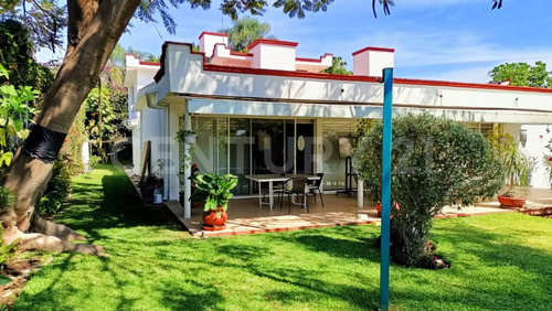 Casa Amueblada En Renta En Delicias Cuernavaca