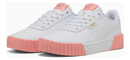 Tenis Dama Puma Carina 2.0 Apv 366-9860