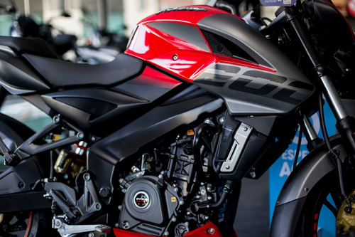 Bajaj Rouser Ns 200 Lidermoto Colores Disponibles