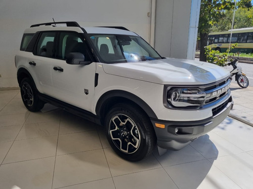 Imagen 4 de 19 de Ford Bronco Sport Big Bend 0km As1 En Stock 2023