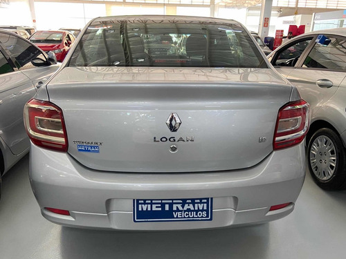 Imagem 4 de 9 de Renault Logan 2015 1.6 Expression Hi-power 4p