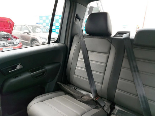 Imagen 12 de 17 de Volkswagen Amarok V6 Highline 4x4 258cv 2022 0 Km Autotag Vw