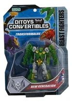 Comprar Convertible Beast Fighters Ditoys