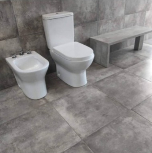 Porcellanato Cerro Negro Blend Grafito 60x60