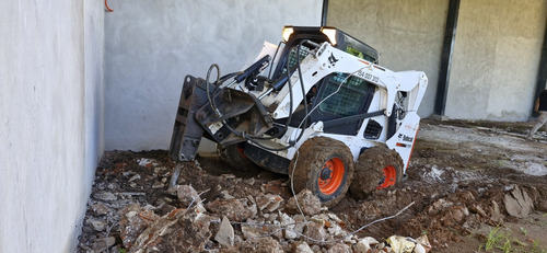 Excavaciones, Pilotes Y Movimiento De Suelos 341 4 007 313.