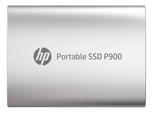 Externo Hp P900 7m694aa 1tb Plateado
