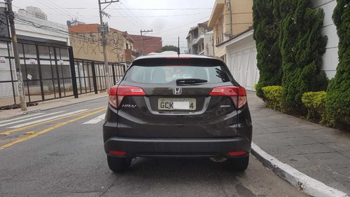 Honda Hr-v 1.8 Lx Flex Aut. 5p