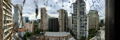 Imagem 4 de 30 de Apartamento Residencial À Venda, Rua João Lourenço Esquina Avenida Santo Amaro, Vila Nova Conceição, São Paulo - Ap13303. - Ap13303