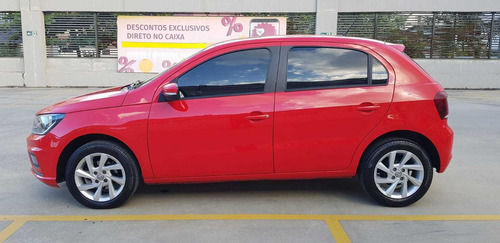 Imagem 3 de 14 de Volkswagen Gol 1.6 Msi (flex) (aut)