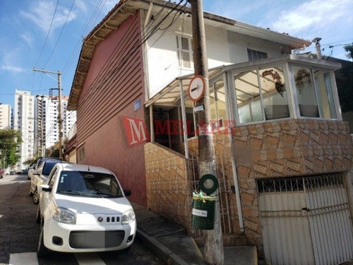 Imagem 2 de 15 de Sobrado - Perdizes - Ref: 56747 - V-56747