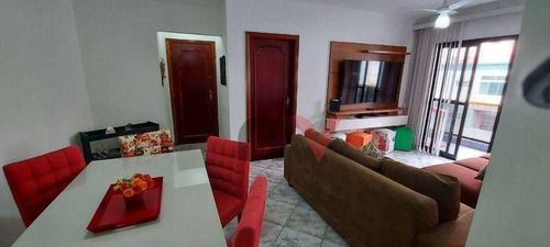 Imagem 27 de 30 de Apartamento Com 2 Dormitórios À Venda, 85 M² Por R$ 320.000,00 - Tupi - Praia Grande/sp - Ap1237