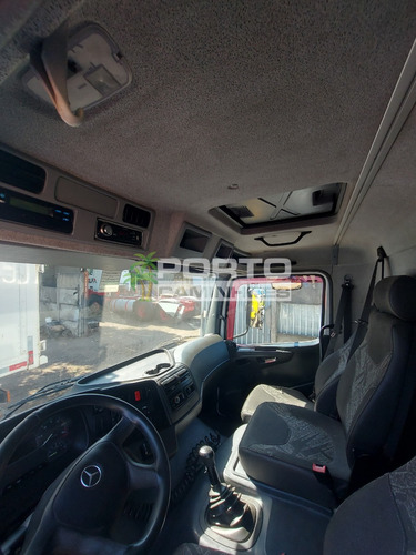 Mb 2426 Atego Caminhao Munck Hyva Vw24280 Vm270 Cargo2429