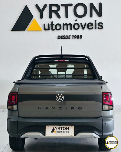 Volkswagen Saveiro 1.6 16v Flex Msi Extreme Cabine Dupla