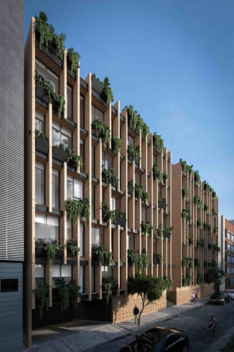 Venta En Cádiz 90, Insurgentes Mixcoac, Departamento 307