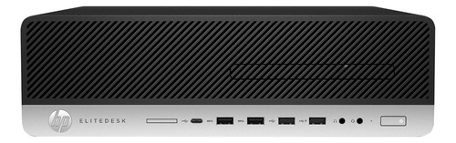Desktop Hp Elitedesk 800 G3 I5 8gb 240gb Ssd Win 10 Pro - Bueno (Reacondicionado)
