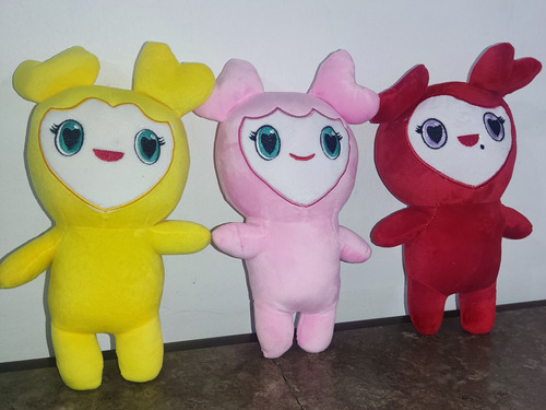 Peluches Twice Lovely