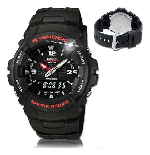 Correa Casio Original G-shock G100,g-2300,g-7500,g-2110,etc.