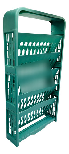 Estante Archivero Organizador De Plastico 