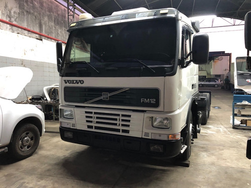 Imagem 7 de 9 de Volvo Fm12 340 6x2 Fh