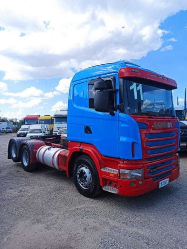 Imagem 2 de 15 de Scania G420 A6x2 2011
