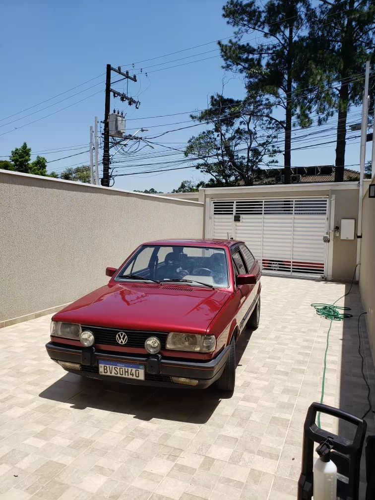 Volkswagen Gol 1000