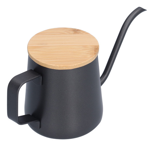 Bico Longo Para Cafeteira De Aço Inoxidável