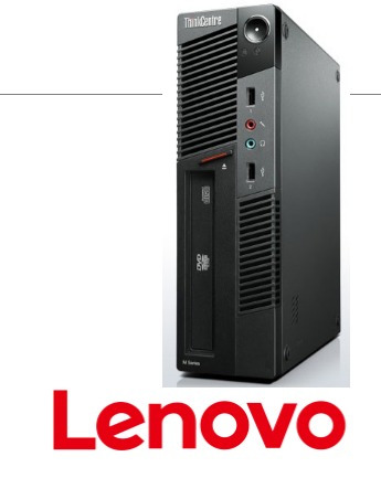 Equipo Pc Lenovo M91p Core I5 4gb Ram Disco Duro 320gb