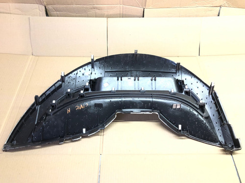 Moldura Capucha Visera Cluster Tablero 06-11 Honda Civic Org