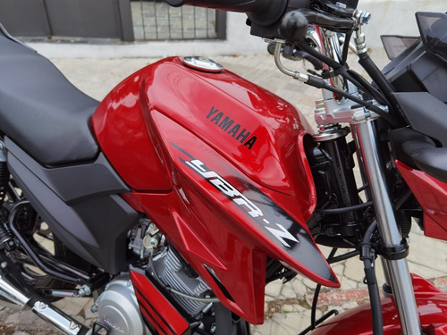 Imagen 9 de 15 de Yamaha Ybr Z - 3 Años Garantía - Financiada - Tomamos Usadas