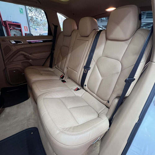 Porsche Cayenne Full Equipo