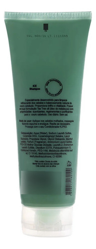 Kpro Ice Shampoo 240ml
