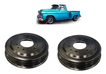 Comprar 2 Campanas De Freno Para Chevrolet Pickup C10 Apache Brava