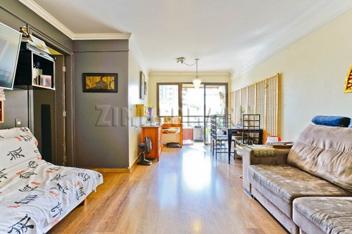 Imagem 2 de 15 de Apartamento - Alto Da Lapa - Ref: 104158 - V-104158