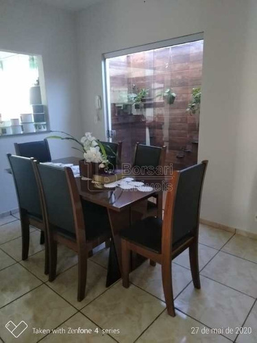 Imagem 6 de 6 de Venda De Casas / Padrão Na Cidade De Araraquara 10182
