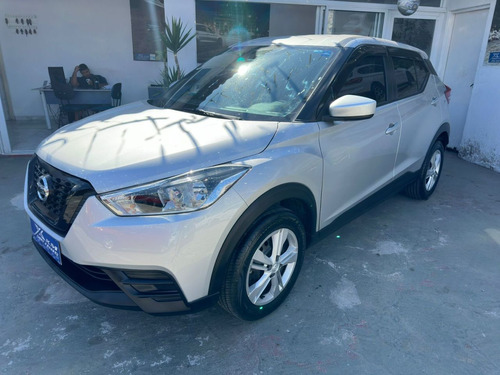 Nissan Kicks KICKS Active S 1.6 16V Flex Aut.