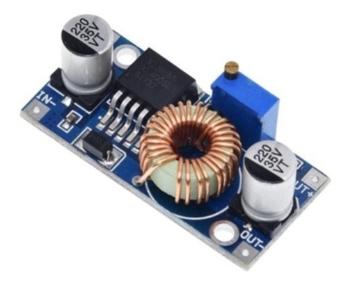 Módulo Step Down Dc-dc Xl4005 5-32v 5a