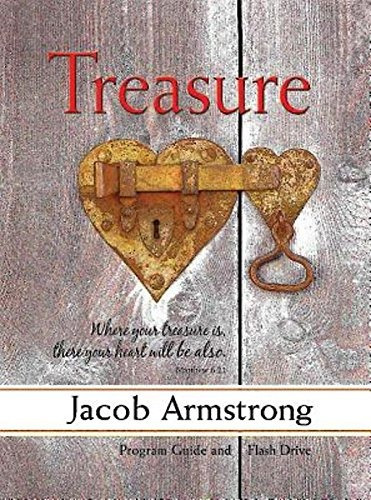 Treasure  Program Guide Flash Drive A Stewardship Program On