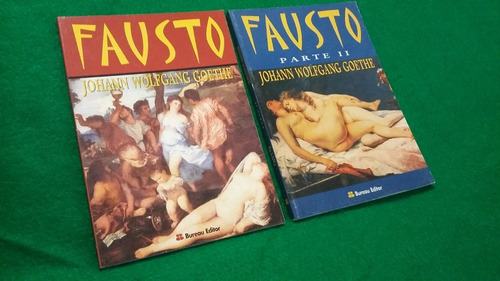 Fausto. Parte I Y Ii