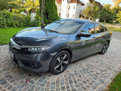 Honda Civic 2017 2.0 Ex-l 2017