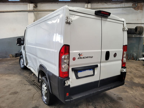 Imagen 3 de 7 de Ducato 2.3 Medio 2019 Chocada, En Marcha Doc Al Dia