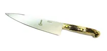 Comprar Cuchillo Eskilstuna 364 Filo 17cm Carbono Cabo Hueso + Vaina