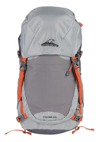 Mochila Montagne Cyclone 40 Litros Trekking Camping