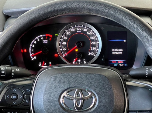Toyota Corolla 2.0 Xli Mt 170cv