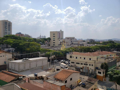 Lindo Apartamento No Macedo, Condomínio Lisboa, 88m², 1 Vaga, Estuda Permuta. - Ap16300