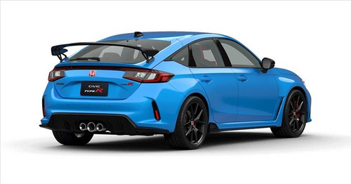 Honda Civic Civic Type-r 2.0 Turbo