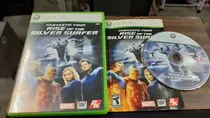 Comprar Fantastic Four Rise Of The Silver Surfer Para Xbox 360