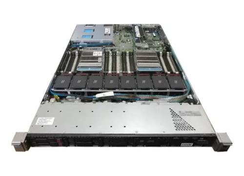 Servidor Hp Dl360 G8 Xeon 2630 128gb Ram Ssd 240 2 Dd 1tb 1u (Reacondicionado)